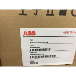 New ABB ACS510-01-05A6-4  2.2KW