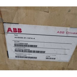 New ABB ACS510-01-157A-4  75KW