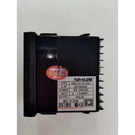 New PAN-GLOBE temperature control P908X-201-010-000AX