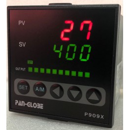 New PAN-GLOBE temperature control P909X-201-010-000AX