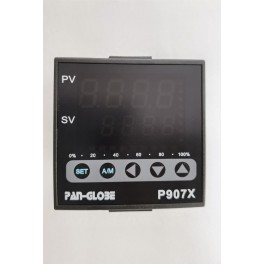 New PAN-GLOBE temperature control P909X-701-010-000AX