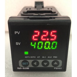 New PAN-GLOBE temperature control P904X-301-010-000