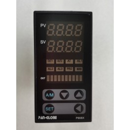 New PAN-GLOBE temperature control P908X-301-010-300AX
