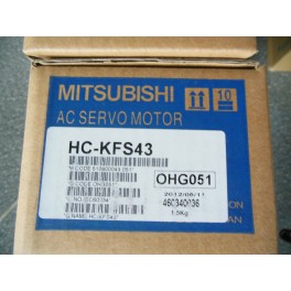New MITSUBISHI AC Servo Motor HC-KFS43 hc-kfs43 hckfs 43 