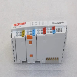 New Beckhoff BECKHOFF EK1100 PLC / SPS Module